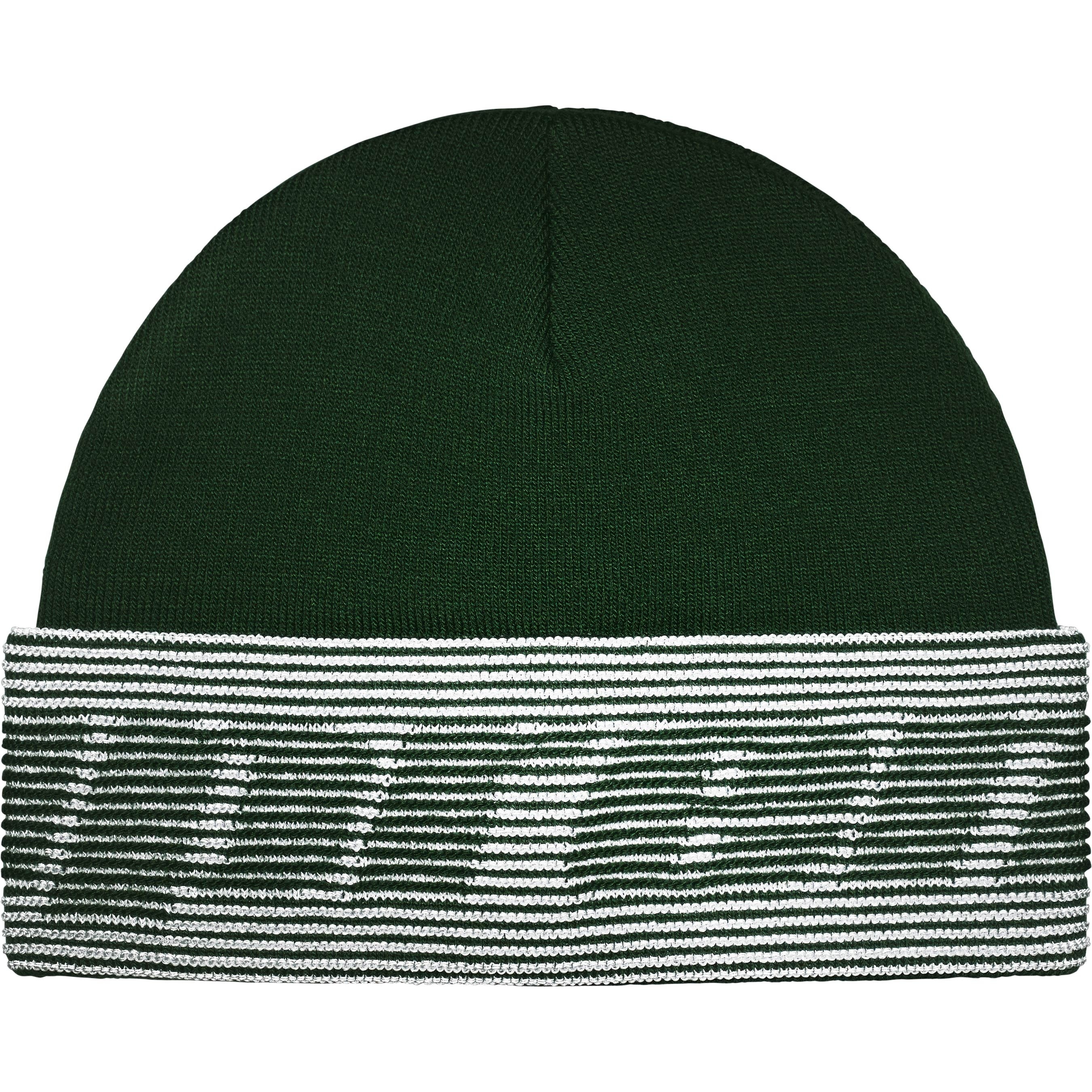 Reflective Jacquard Beanie view 19